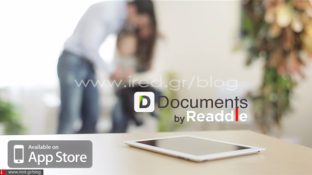 documents readdle iphone app