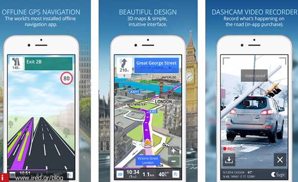 ired ios apps best navigation apps 03