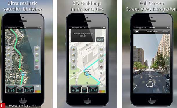 ired ios apps best navigation apps 04