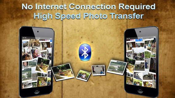 Wireless Photo Transfer Pro