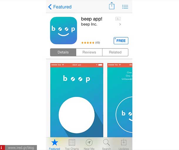 ired ios apps beep 02