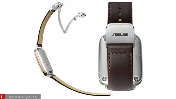 ired asus zenwatch 10