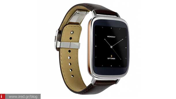 ired asus zenwatch 11