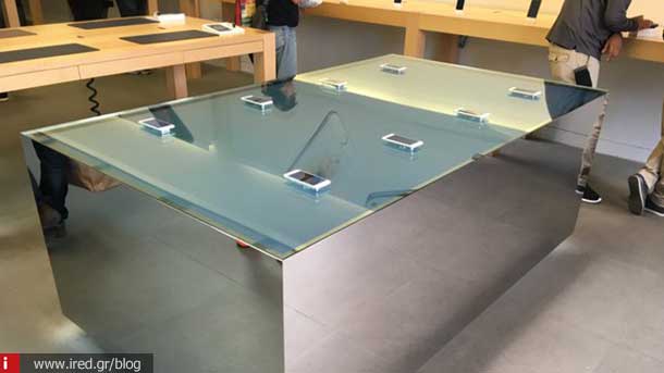 ired 3d touch table promotion 01