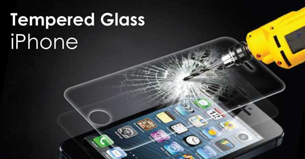 tempered glass iphone