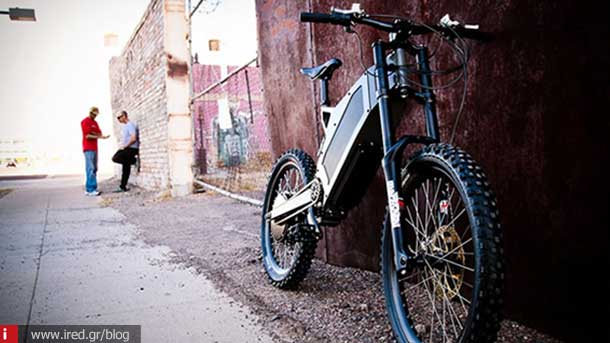 electric bicycle 01