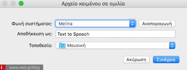 text to speech mac 03