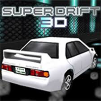 Super Drift 3D 2