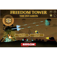 FREEDOM TOWER 2: THE INVASION