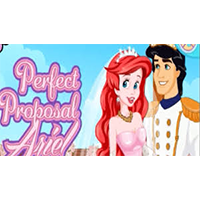 Ariel wedding game