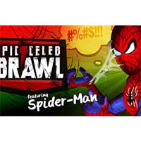 EPIC CELEB BRAWL: SPIDER-MAN
