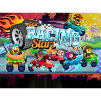 Nickelodeon Racing stars