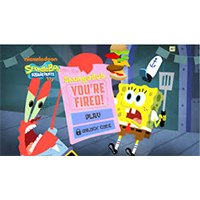 Spongebob you are fired