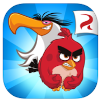 Angry Birds (only for iPhone)