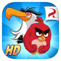 Angry Birds (only for iPad)
