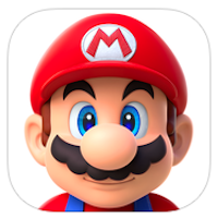 Super Mario Run Stickers (δωρεάν)