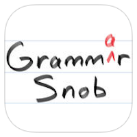 Grammar Snob (0,99€)