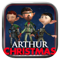 Arthur Christmas: Elf Run