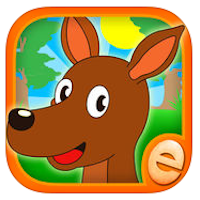 Animal Puzzles for Kids with skills