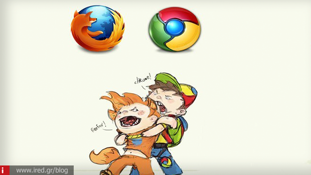 internet browser ff-chrome fight
