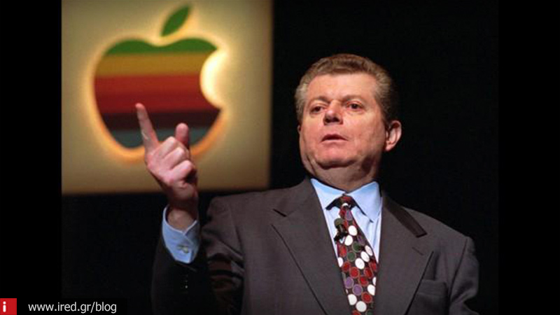Gil Amelio: Ο “θαυματουργός” CEO που απέτυχε στην Apple