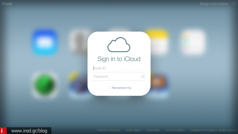 Εφαρμογές για πρόσβαση στα αρχεία του iCloud από iPhone και iPad