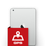 iPad mini 2 GPS antenna repair