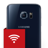 Samsung Galaxy S6 Edge Wi - Fi antenna repair
