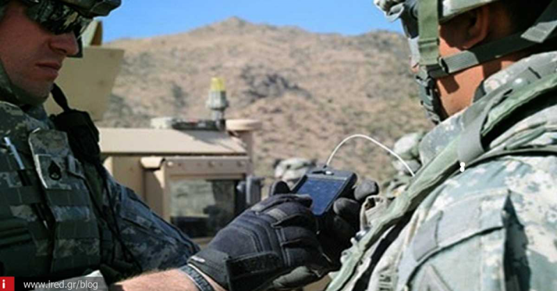 Γιατί ο Αμερικανικός στρατός επιστρέφει στα iPhone;