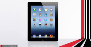 Χαρακτηριστικά iPad 3