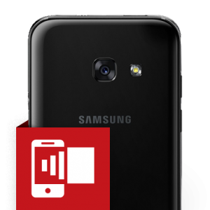 Samsung Galaxy A3 2017 screen repair