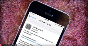 Κυκλοφόρησε η τέταρτη δοκιμαστική έκδοση του iOS 8.2