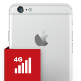 iPhone 6 Plus 3G/4G GSM antenna repair