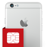 iPhone 6 Plus SIM card reader repair