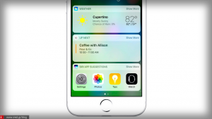 iOS 10 - Πώς να κλειδώσετε απόλυτα την οθόνη κλειδώματος της συσκευής σας