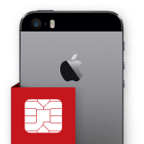 iPhone SE SIM card reader repair
