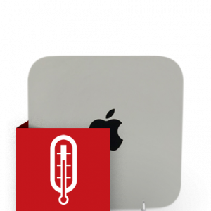 Mac Mini overheating issue repair