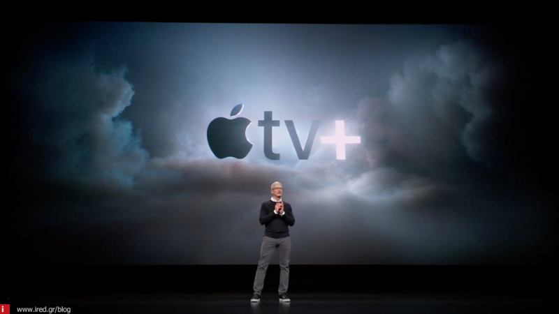 Η νέα τηλεοπτική σειρά της Apple “See” με κόστος κάθε επεισοδίου να ανέρχεται στα 15 εκατομμύρια δολάρια