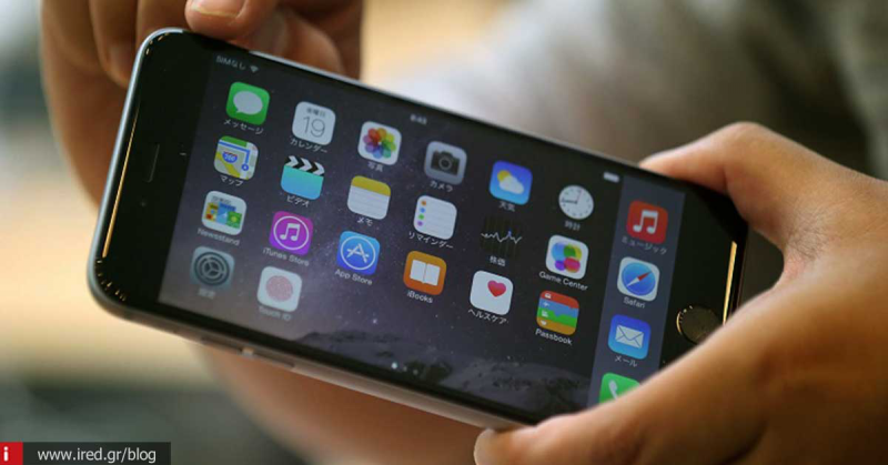 Η Sharp αρχίζει να παράγει OLED οθόνες για τα μελλοντικά iPhone