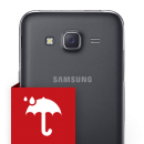 Water damaged Samsung Galaxy J5 repair