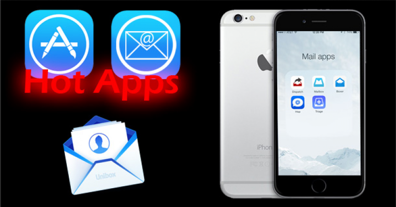 Τα καλύτερα email apps για iPhone!