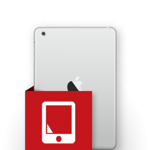 iPad mini LCD screen and digitizer repair