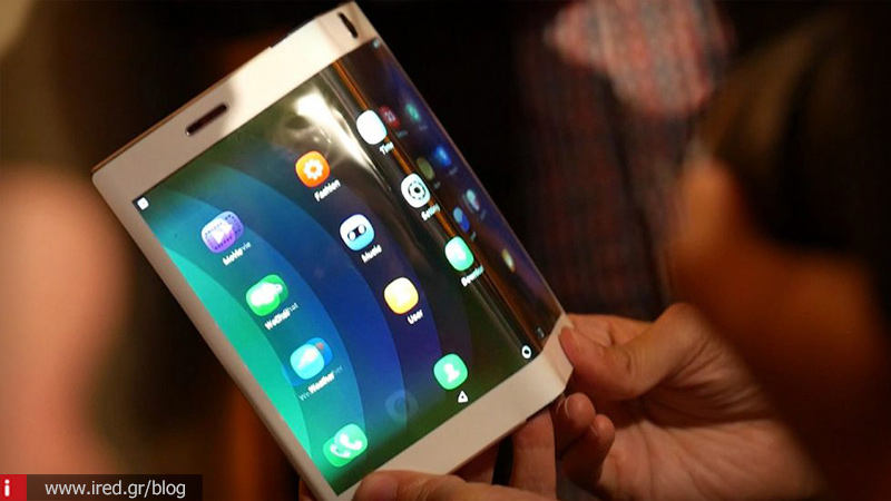 Μέσα στο 2019 κυκλοφορεί το αναδιπλούμενο smartphone της Huawei