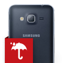 Water damaged Samsung Galaxy J3 2016 repair