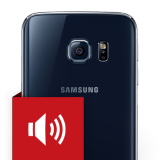 Samsung Galaxy S6 Edge speaker repair