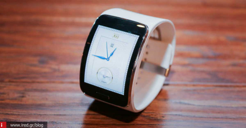 Παρουσίαση: Samsung Gear S smartwatch και smartphone