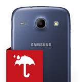 Wet Samsung Galaxy Core repair