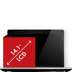 14,1 LCD laptop screen repair