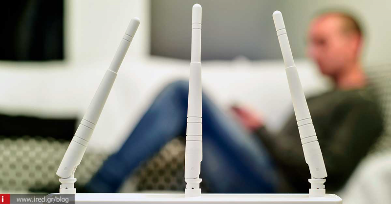 Κάνετε το παλιό σας router, Wi-Fi-repeater