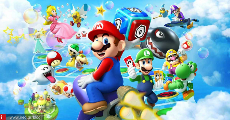 Nintendo - Σκοπεύει να εκδίδει πάνω από 3 παιχνίδια για iOS το χρόνο